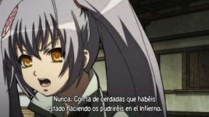 Hyakka Ryouran: Samurai Girls